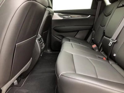 2025 Cadillac XT5 Sport