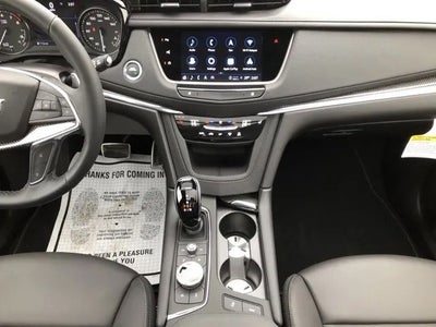 2025 Cadillac XT5 Sport