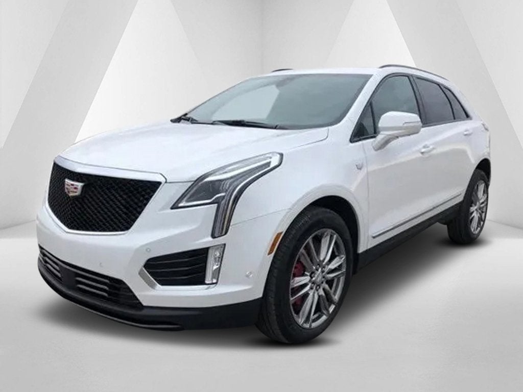 2025 Cadillac XT5 Sport