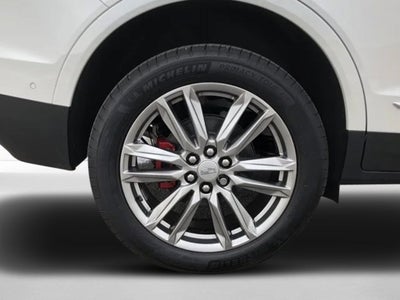 2025 Cadillac XT5 Sport