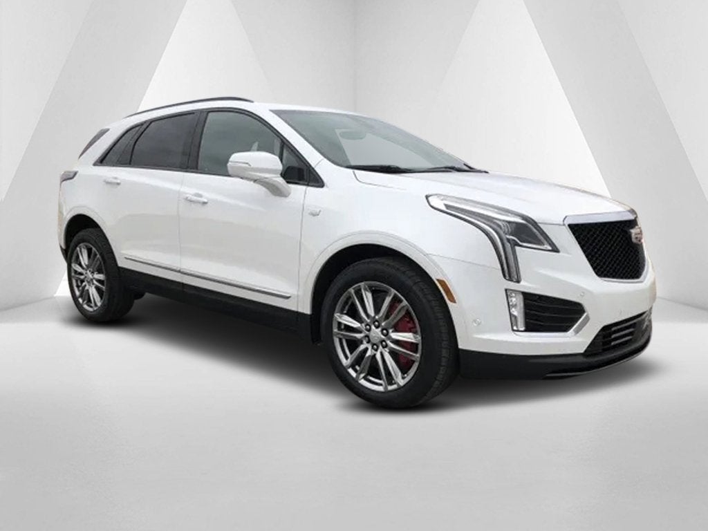 2025 Cadillac XT5 Sport