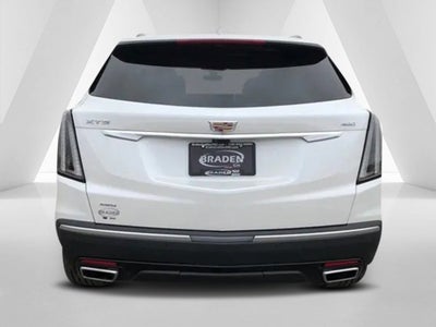 2025 Cadillac XT5 Sport