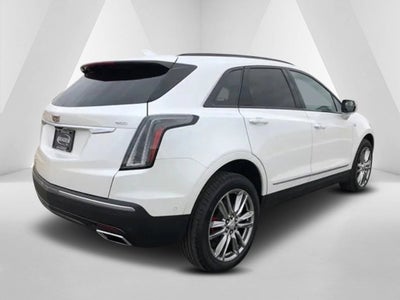 2025 Cadillac XT5 Sport