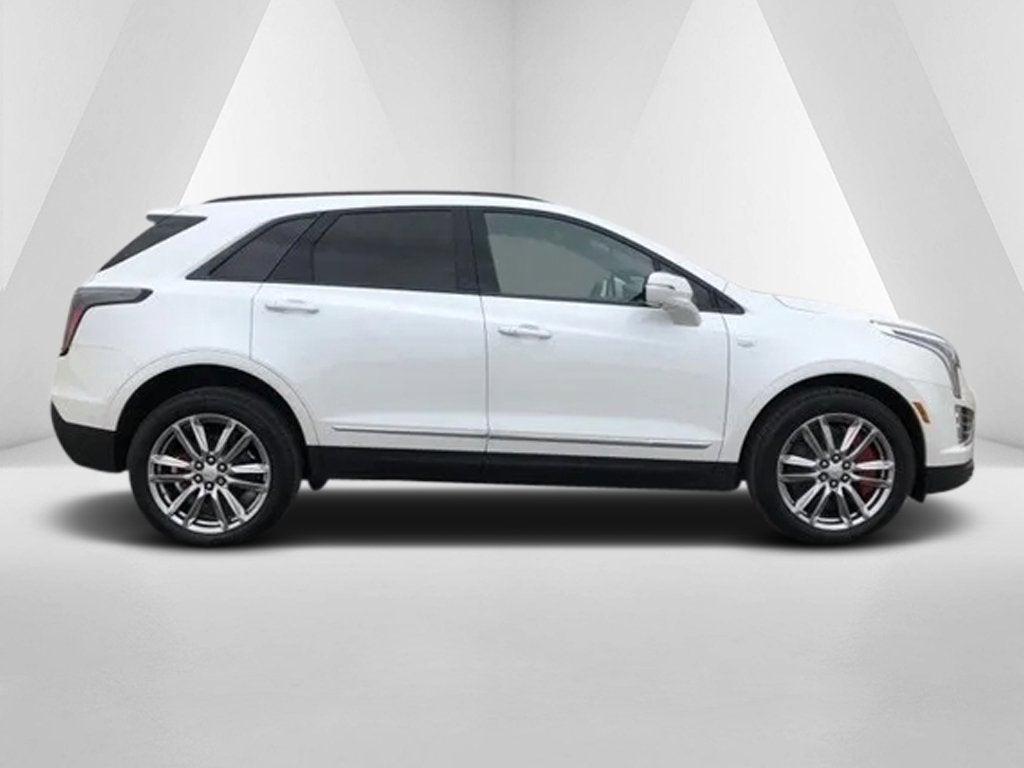 2025 Cadillac XT5 Sport