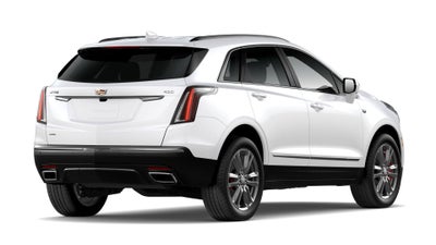 2025 Cadillac XT5 Sport