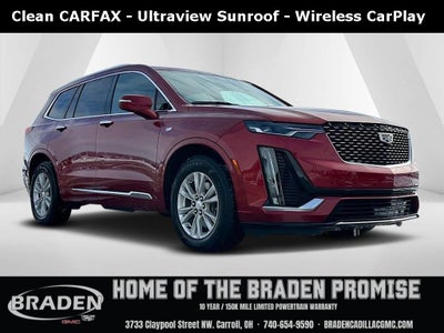 2022 Cadillac XT6 Luxury