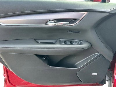 2022 Cadillac XT6 Luxury