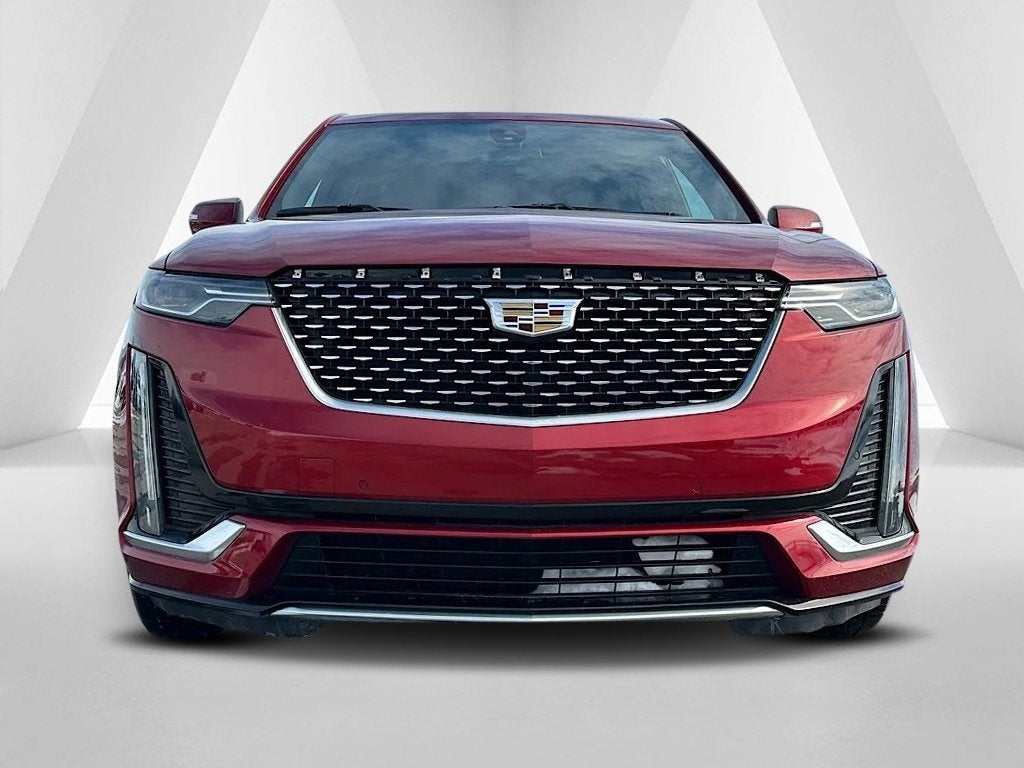 2022 Cadillac XT6 Luxury