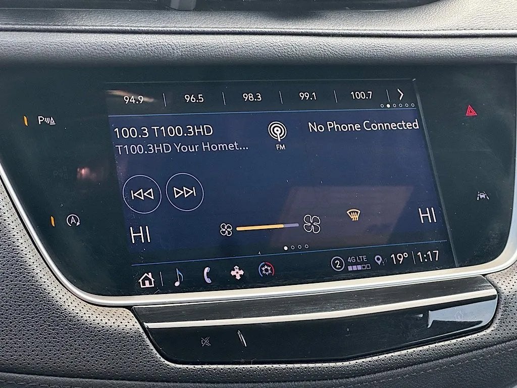 2022 Cadillac XT6 Luxury