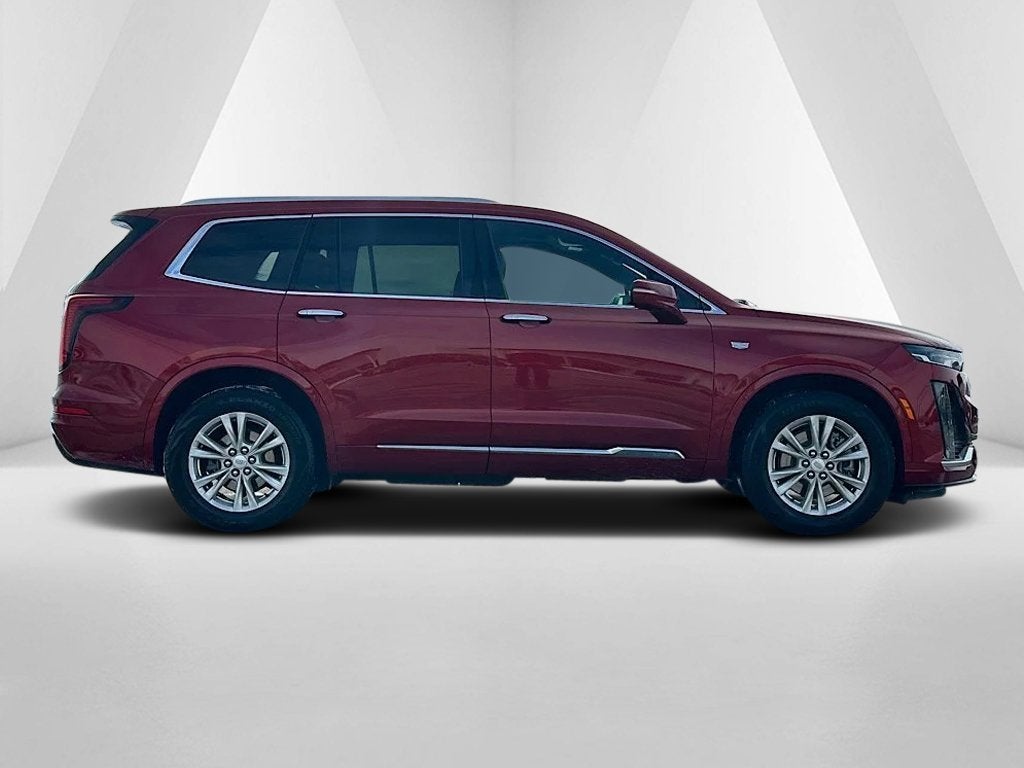 2022 Cadillac XT6 Luxury