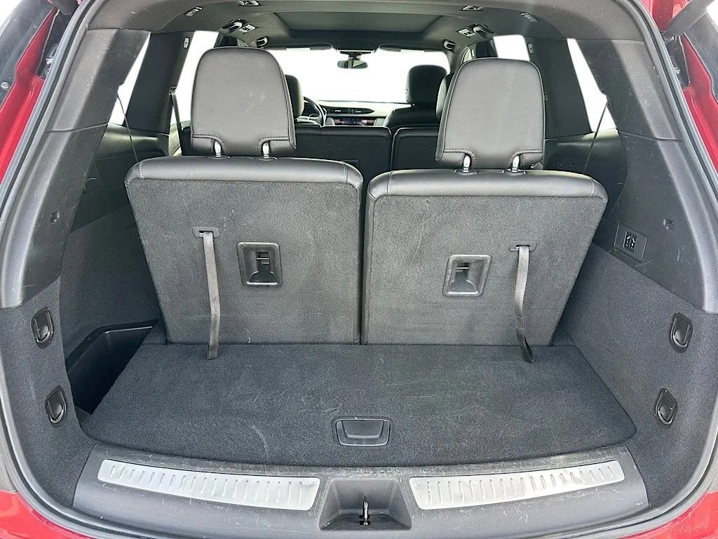 2022 Cadillac XT6 Luxury