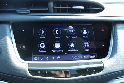 2025 Cadillac XT6 Luxury