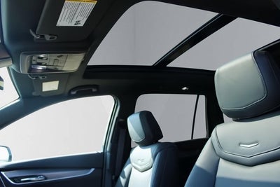 2025 Cadillac XT6 Luxury