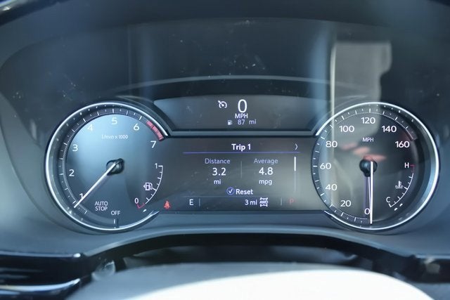 2025 Cadillac XT6 Luxury