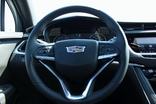 2025 Cadillac XT6 Luxury