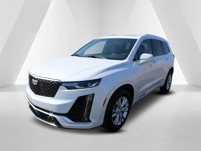 2025 Cadillac XT6 Luxury