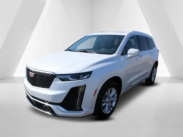 2025 Cadillac XT6 Luxury