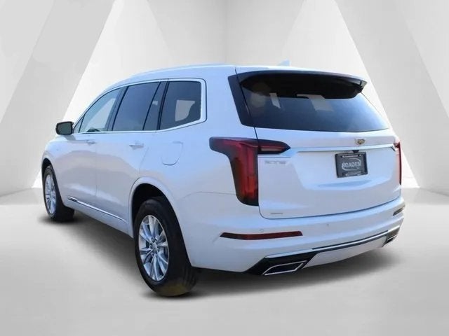2025 Cadillac XT6 Luxury