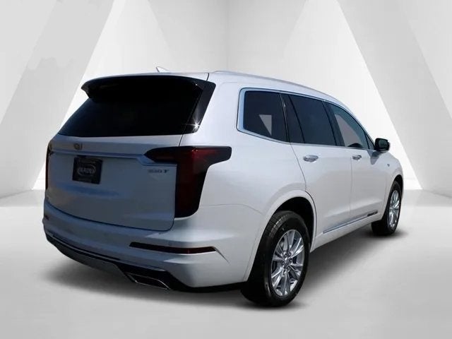 2025 Cadillac XT6 Luxury