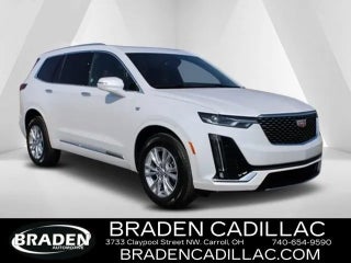 2025 Cadillac XT6 Luxury