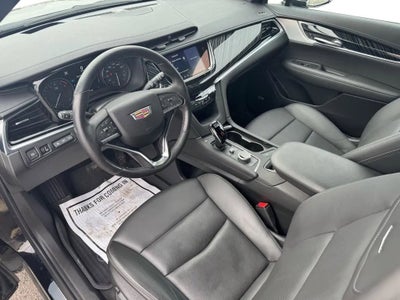 2024 Cadillac XT6 Premium Luxury
