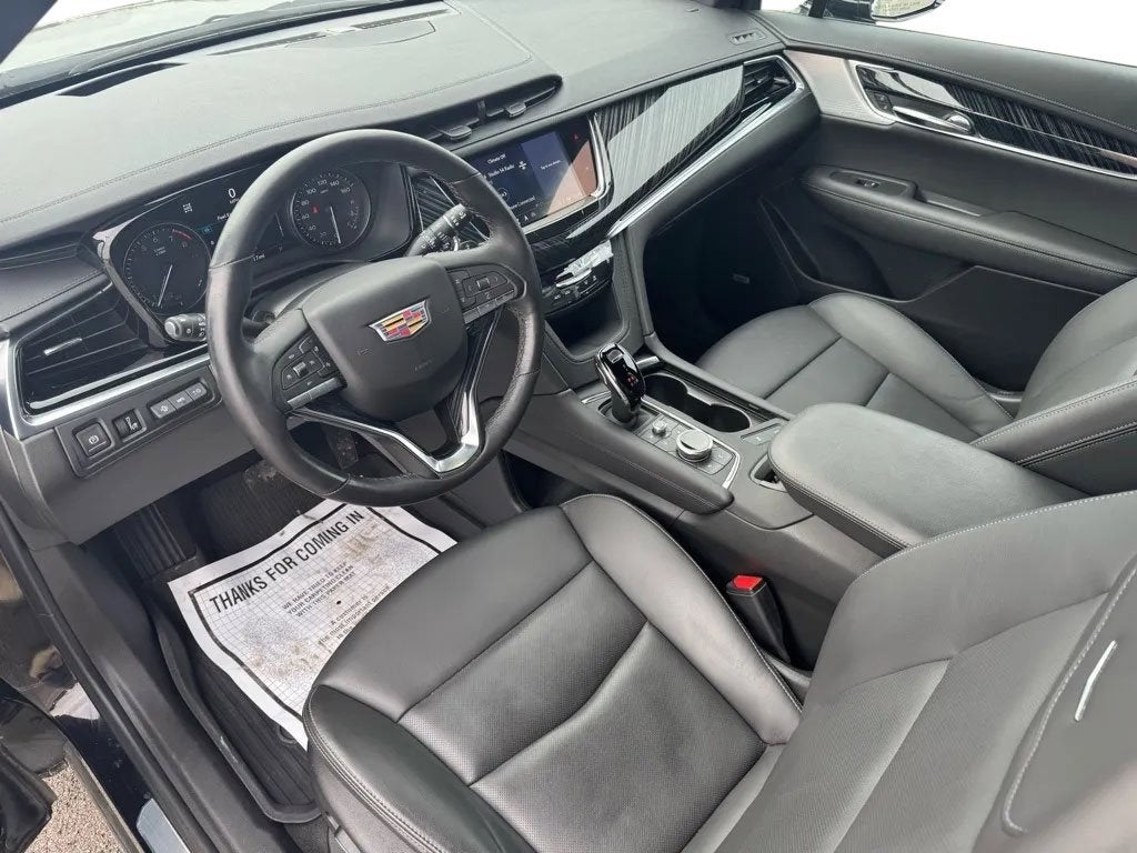 2024 Cadillac XT6 Premium Luxury