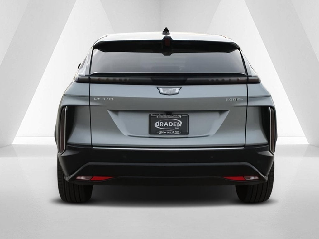 2024 Cadillac LYRIQ Luxury 3