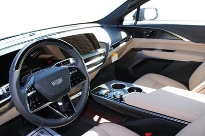 2024 Cadillac LYRIQ Luxury 3