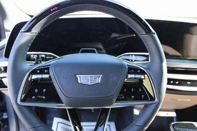 2024 Cadillac LYRIQ Luxury 3