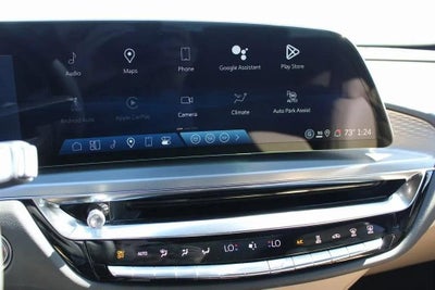 2024 Cadillac LYRIQ Luxury 3