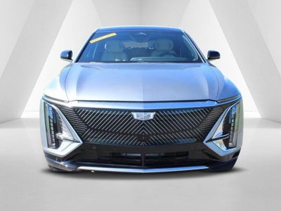 2024 Cadillac LYRIQ Luxury 3
