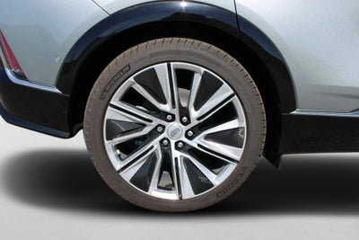 2024 Cadillac LYRIQ Luxury 3