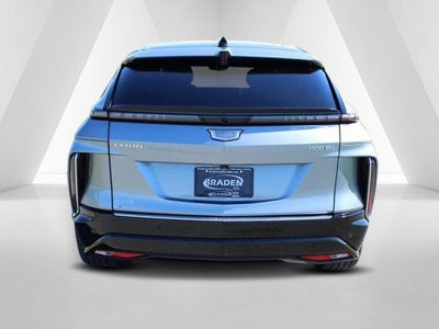 2024 Cadillac LYRIQ Luxury 3