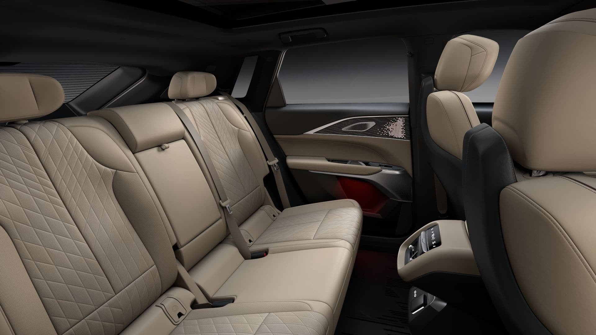 2024 Cadillac LYRIQ Luxury 3