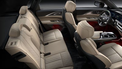 2024 Cadillac LYRIQ Luxury 3