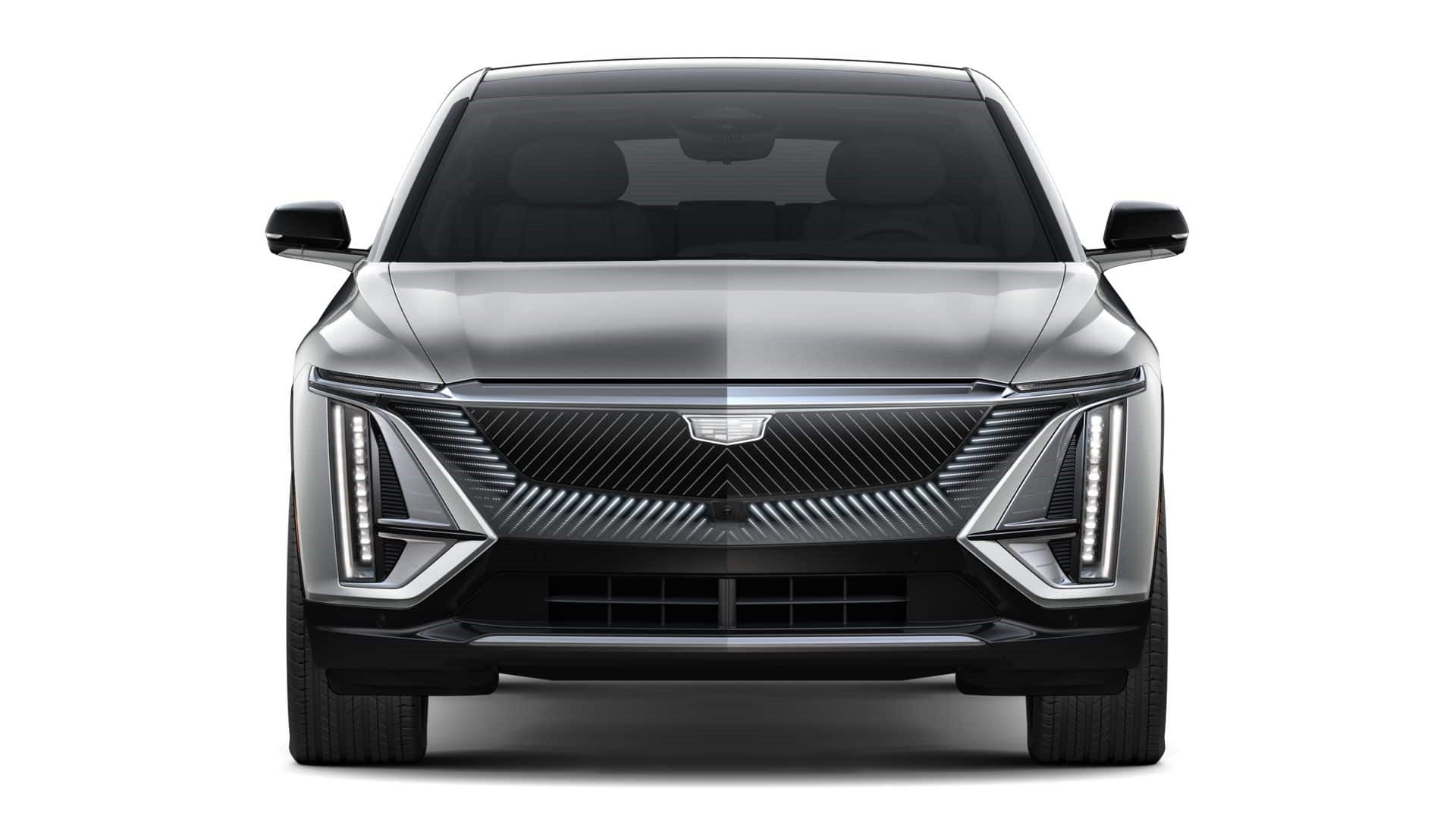 2024 Cadillac LYRIQ Luxury 3