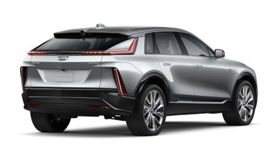 2024 Cadillac LYRIQ Luxury 3