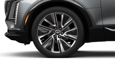 2024 Cadillac LYRIQ Luxury 3