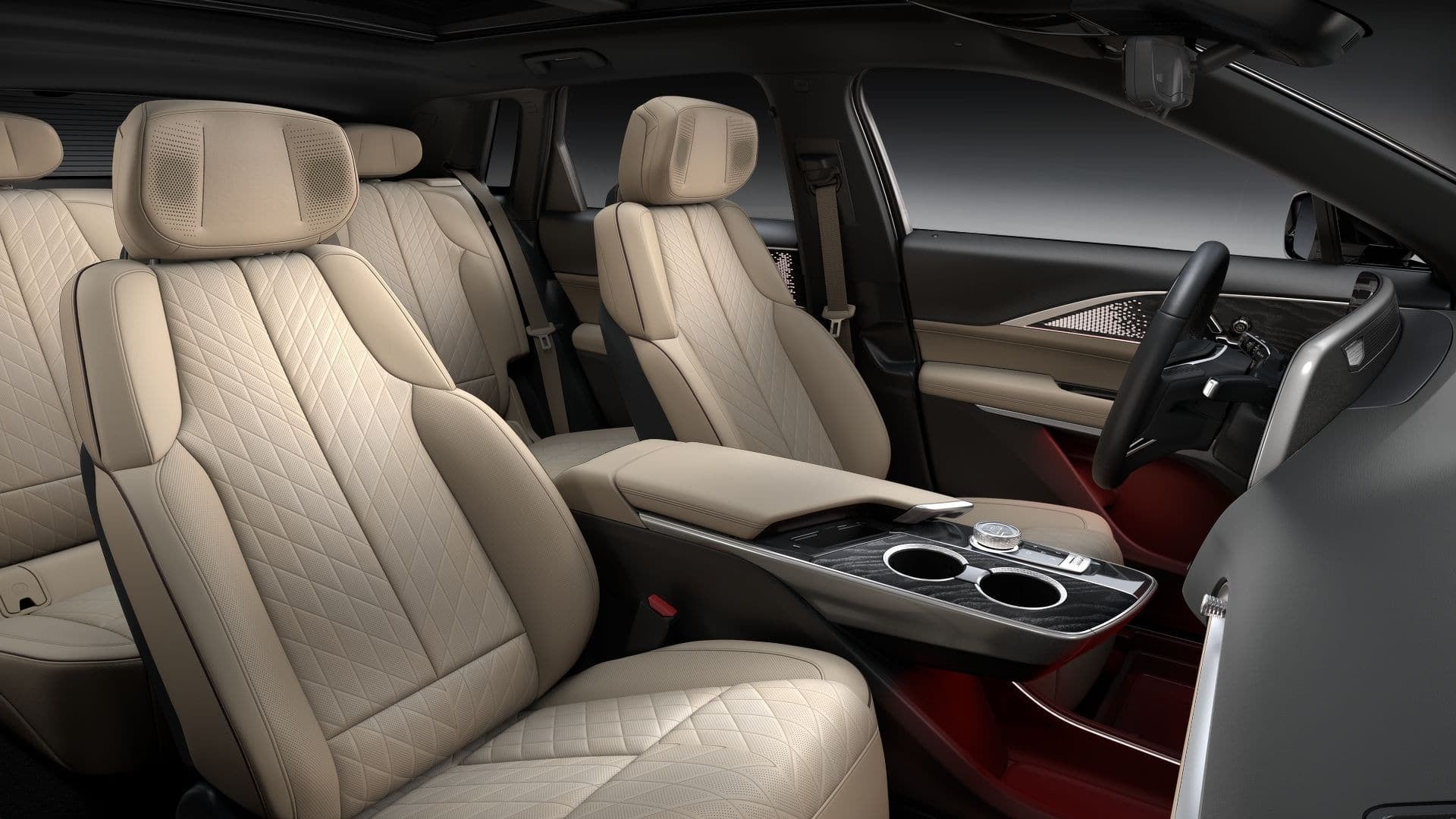 2024 Cadillac LYRIQ Luxury 3