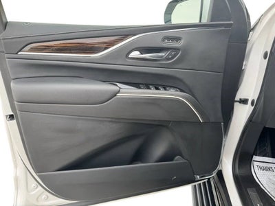 2021 Cadillac Escalade Premium Luxury