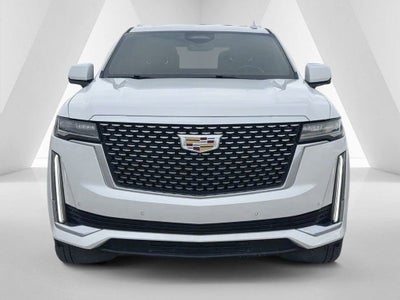 2021 Cadillac Escalade Premium Luxury