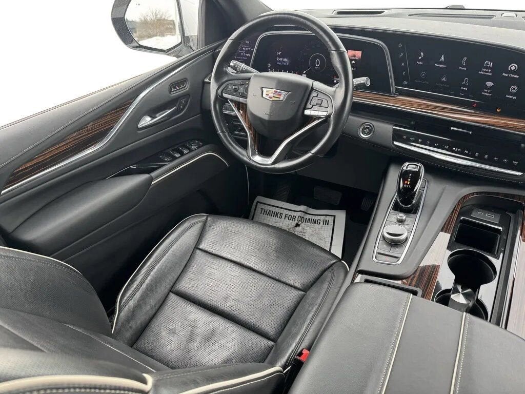 2021 Cadillac Escalade Premium Luxury