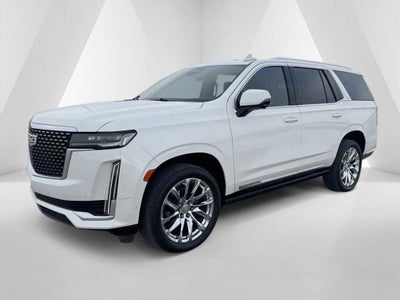 2021 Cadillac Escalade Premium Luxury