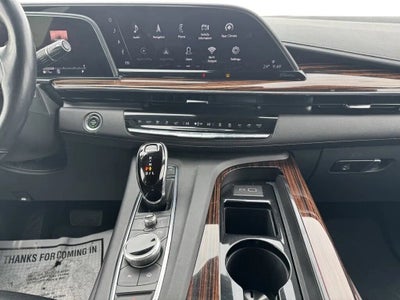 2021 Cadillac Escalade Premium Luxury