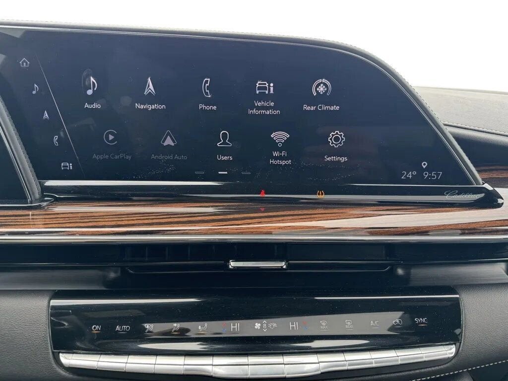 2021 Cadillac Escalade Premium Luxury