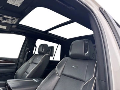 2021 Cadillac Escalade Premium Luxury