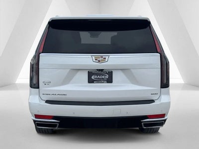 2021 Cadillac Escalade Premium Luxury