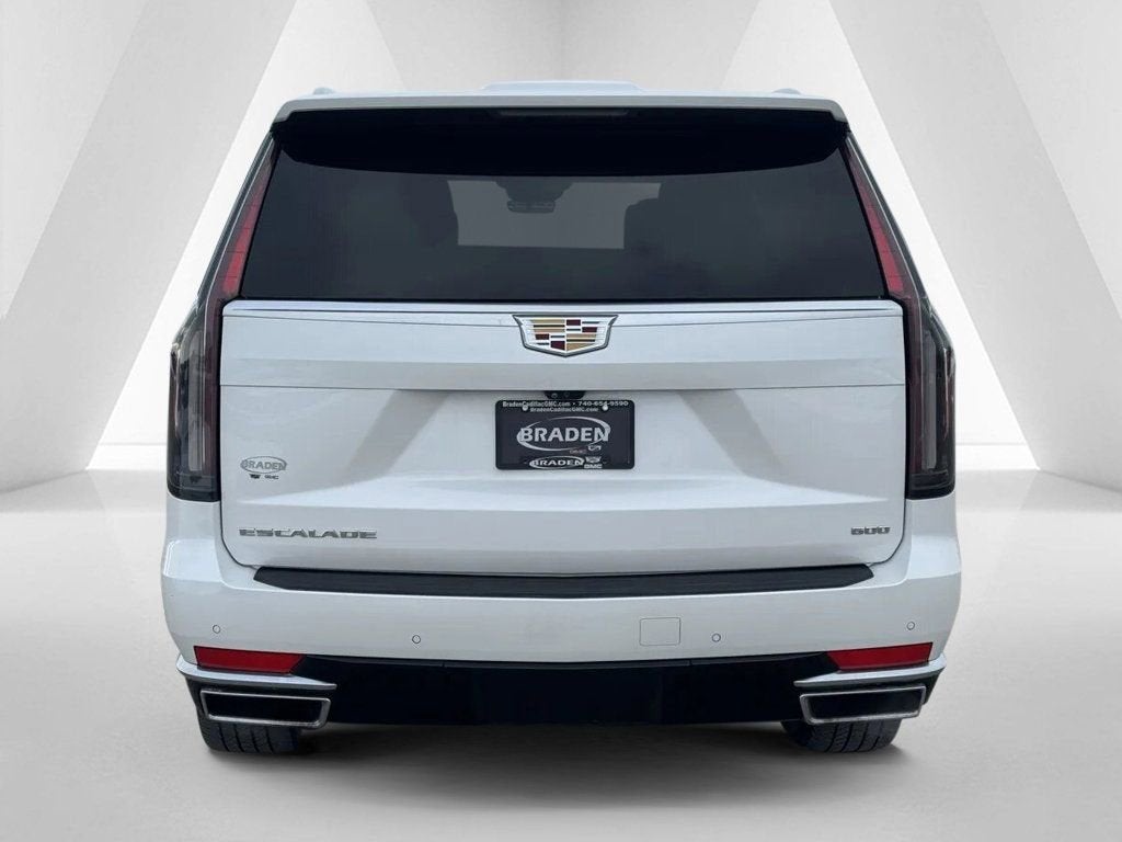 2021 Cadillac Escalade Premium Luxury