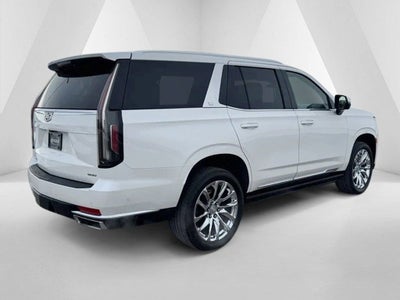 2021 Cadillac Escalade Premium Luxury