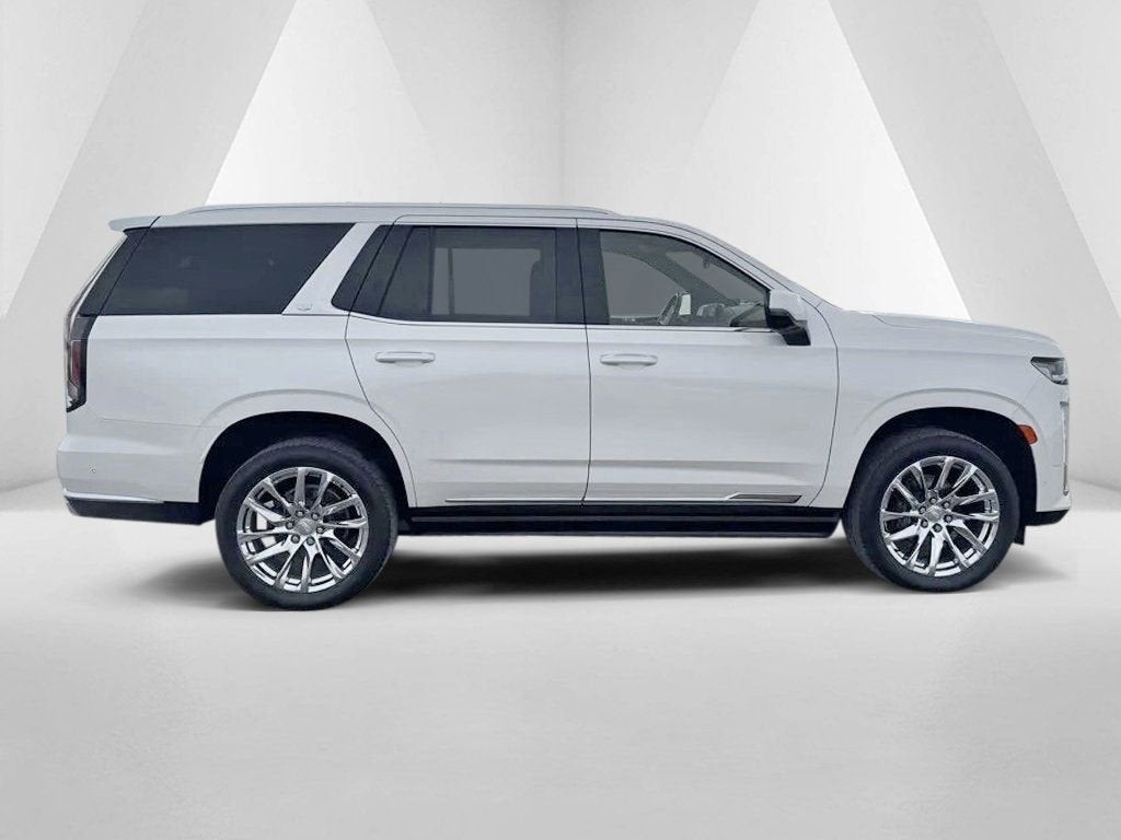 2021 Cadillac Escalade Premium Luxury